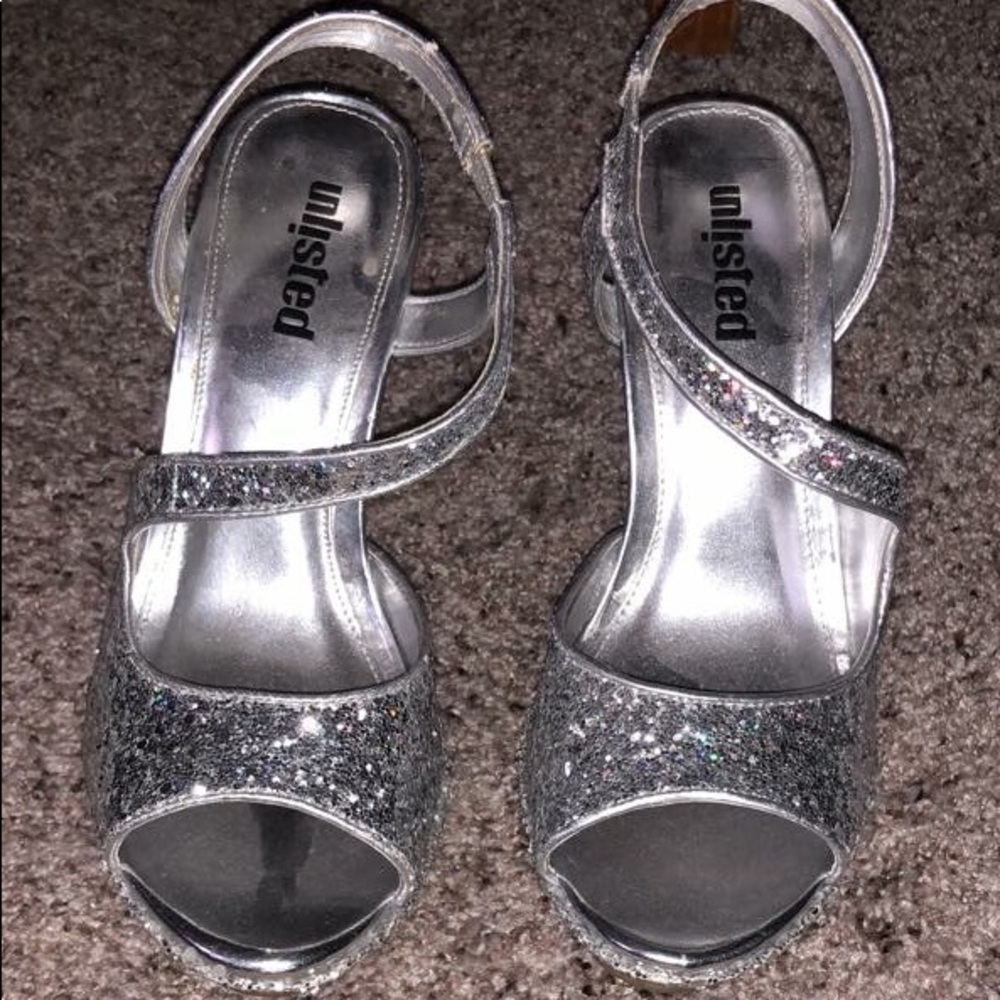 Silver Heels